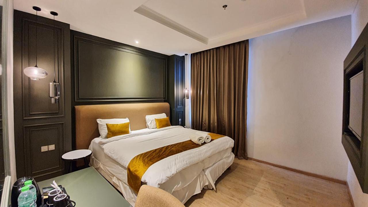 Hotel Shalva Jakarta Ngoại thất bức ảnh