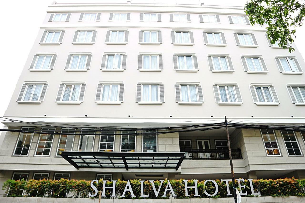 Hotel Shalva Jakarta Ngoại thất bức ảnh
