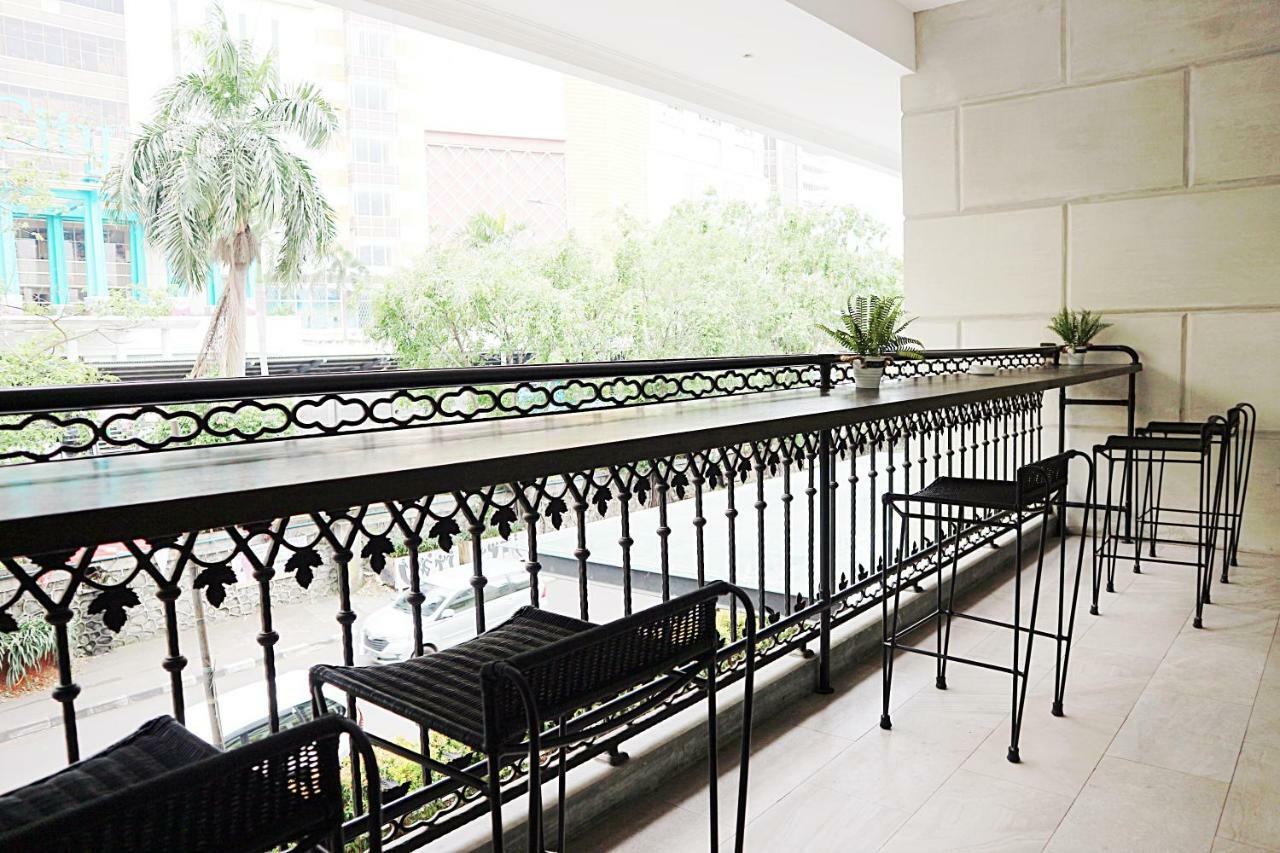 Hotel Shalva Jakarta Ngoại thất bức ảnh