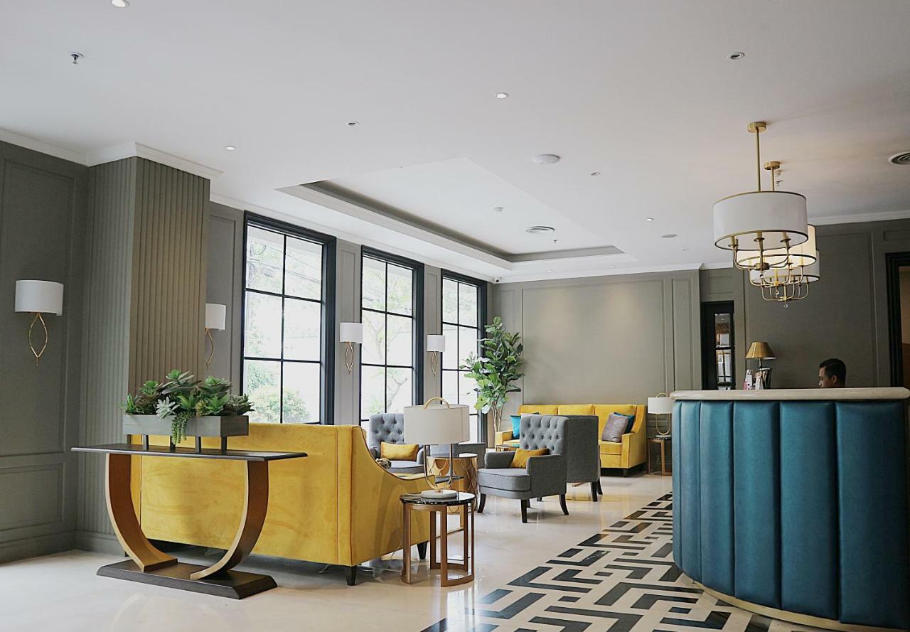 Hotel Shalva Jakarta Ngoại thất bức ảnh