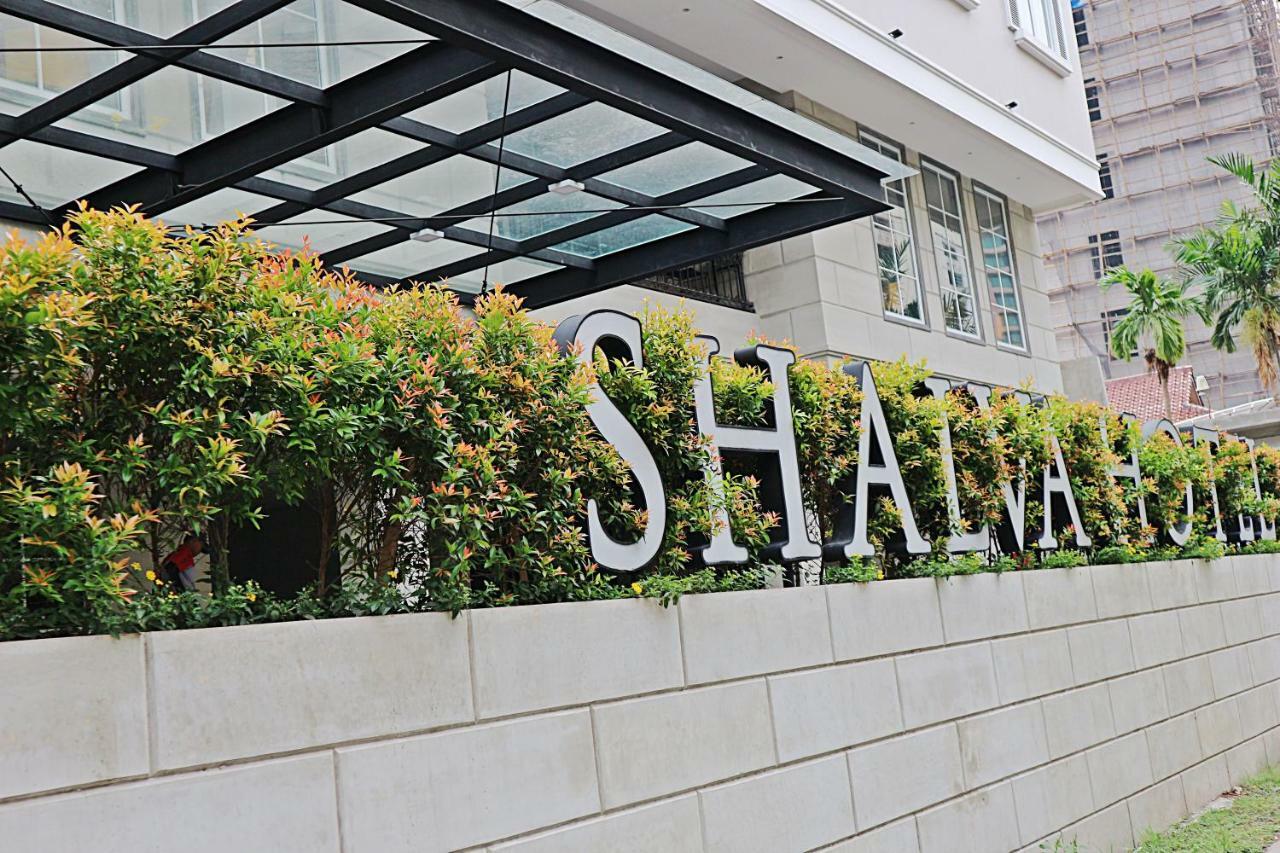 Hotel Shalva Jakarta Ngoại thất bức ảnh