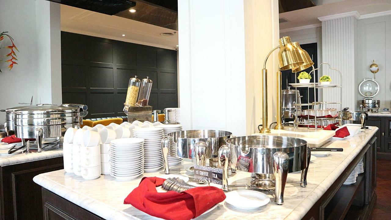 Hotel Shalva Jakarta Ngoại thất bức ảnh