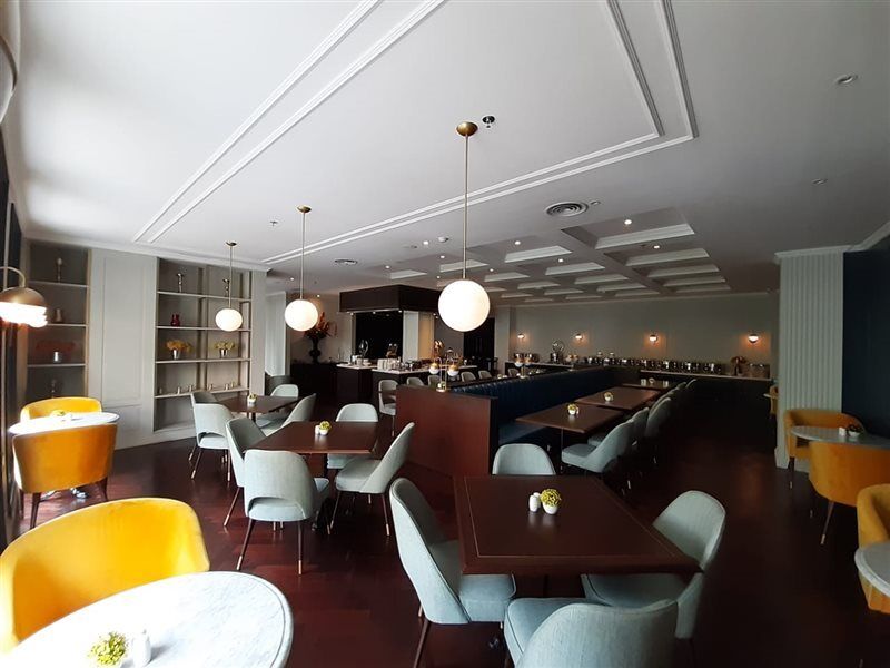 Hotel Shalva Jakarta Ngoại thất bức ảnh